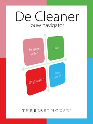 cover image of De Cleaner